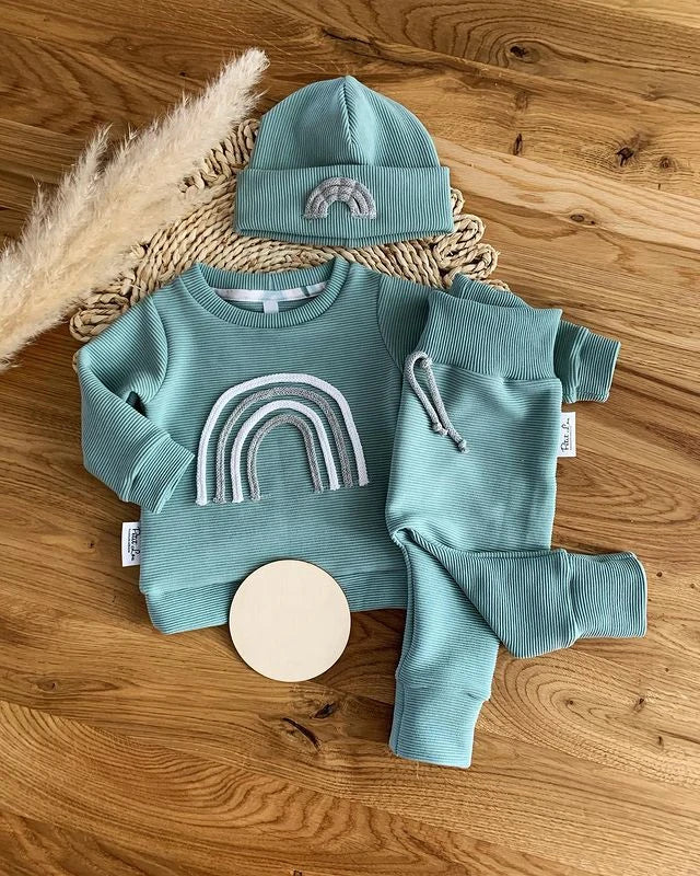 Conjunto Infantil Ravi | Nuvy Kids