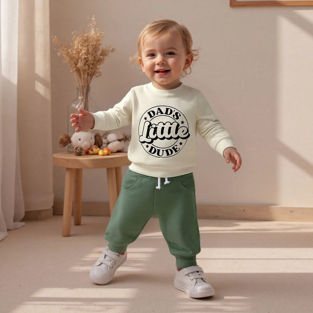Conjunto Infantil Theo | Nuvy Kids
