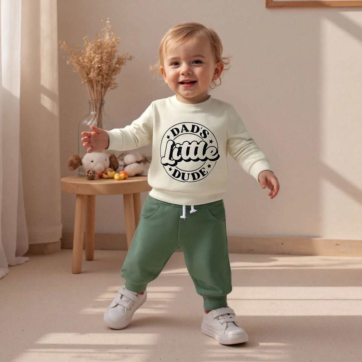 Conjunto Infantil Theo | Nuvy Kids
