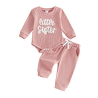Conjunto Infantil Luma | Nuvy Kids