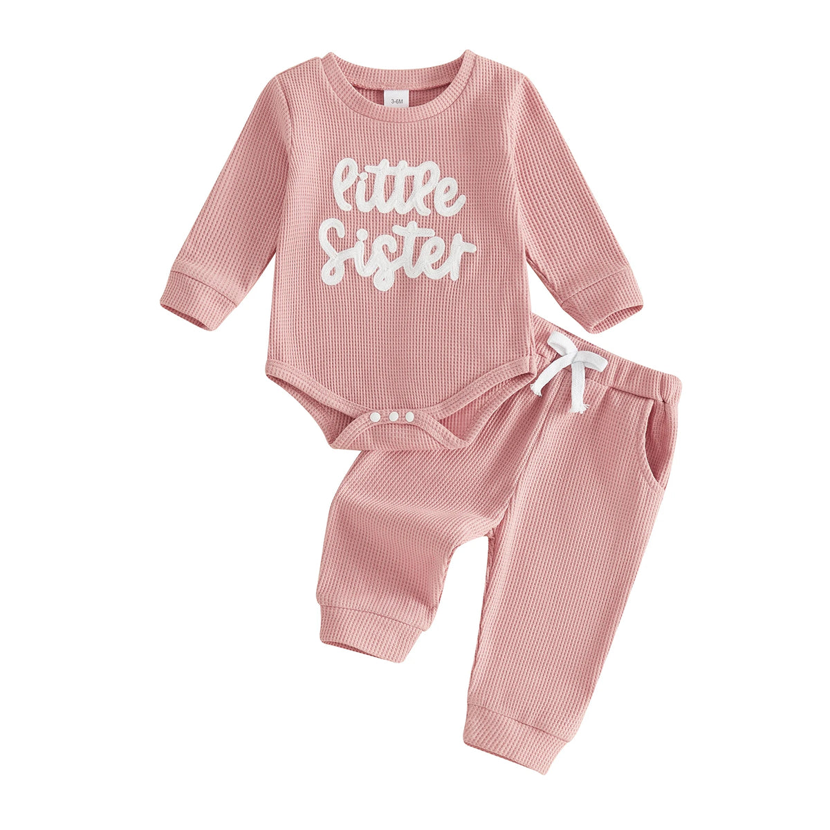 Conjunto Infantil Luma | Nuvy Kids