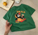 Camiseta Infantil Zuri | Nuvy Kids