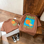 Camiseta Infantil Zuri | Nuvy Kids