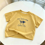 Camiseta Infantil Lior | Nuvy Kids