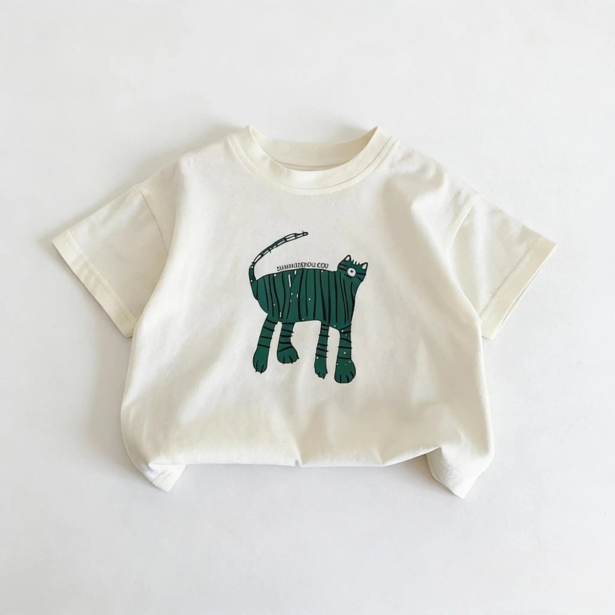 Camiseta Infantil Miro | Nuvy Kids