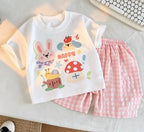 Conjunto Infantil Caju | Nuvy Kids