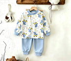 Conjunto Infantil Íris | Nuvy Kids