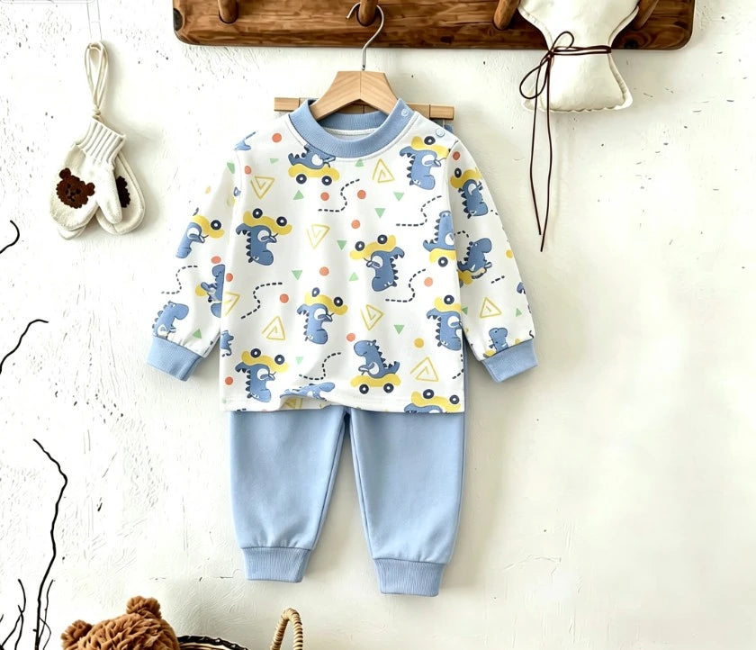 Conjunto Infantil Íris | Nuvy Kids