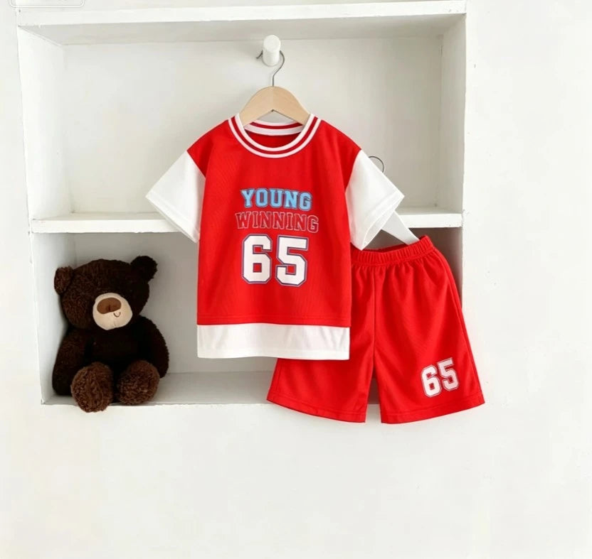 Conjunto Infantil Arven | Nuvy Kids