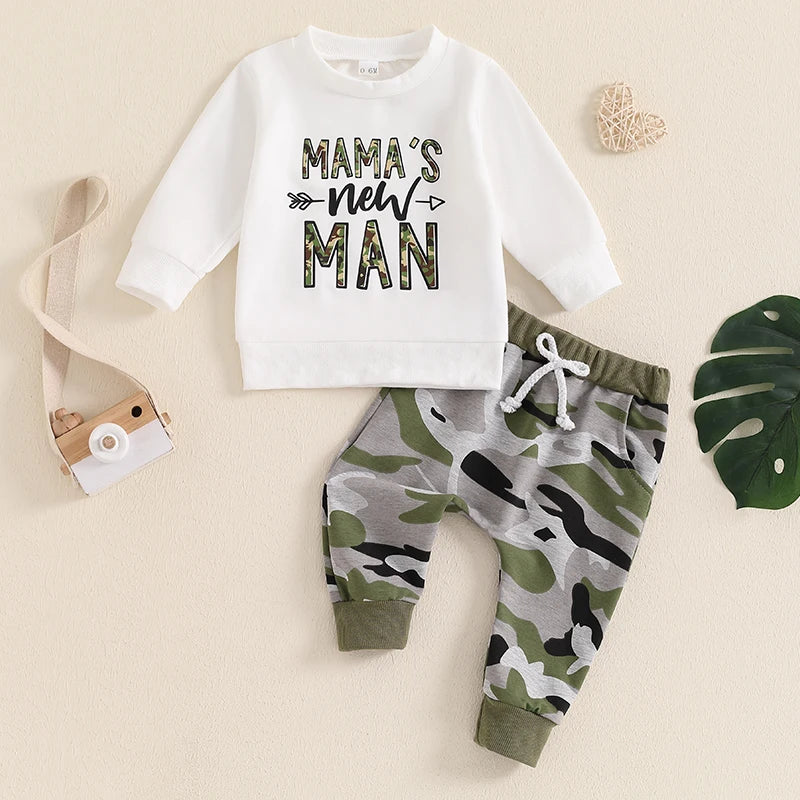 Conjunto Infantil Theo | Nuvy Kids