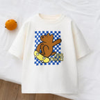 Camiseta Infantil Frutália | Nuvy Kids