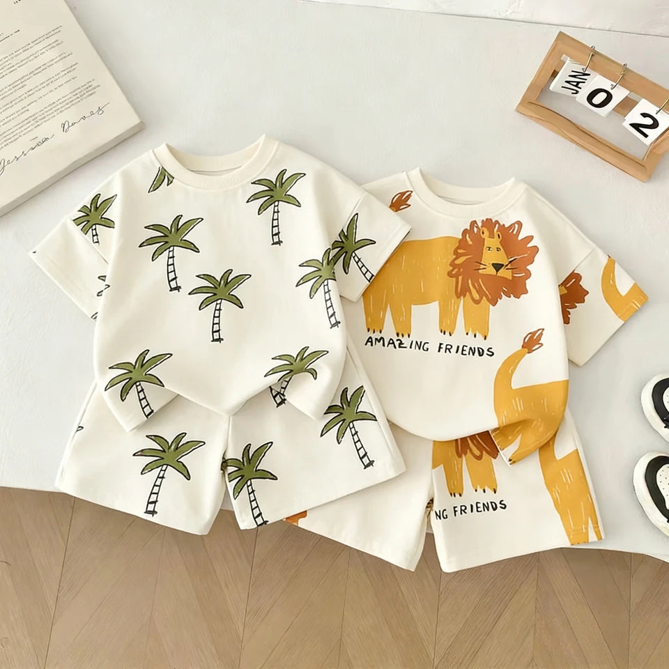 Conjunto Infantil Mavi | Nuvy Kids