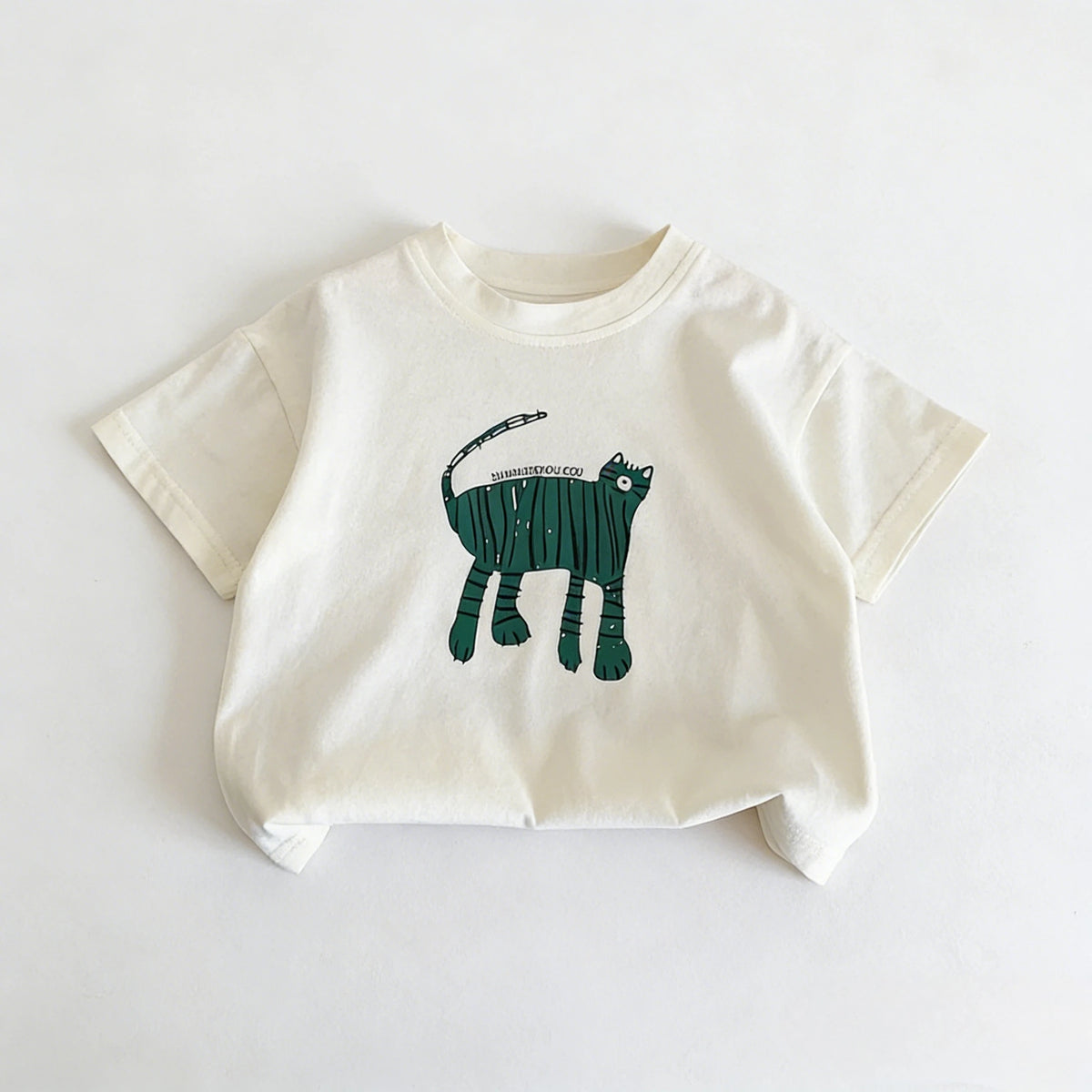 Camiseta Infantil Miro | Nuvy Kids