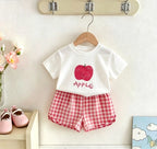Conjunto Infantil Caju | Nuvy Kids