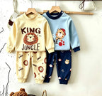 Conjunto Infantil Zuri | Nuvy Kids