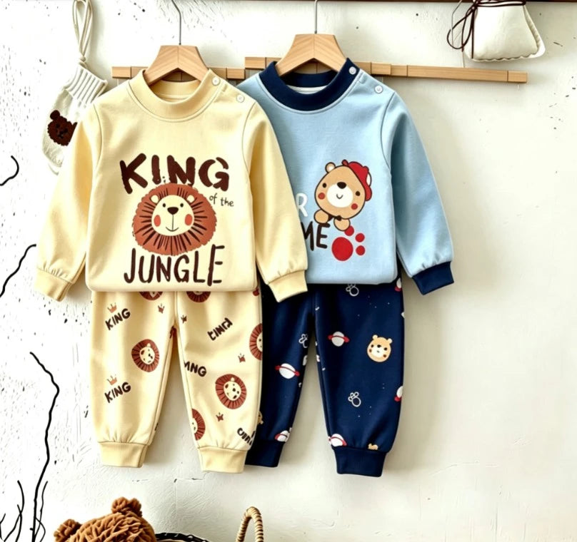 Conjunto Infantil Zuri | Nuvy Kids