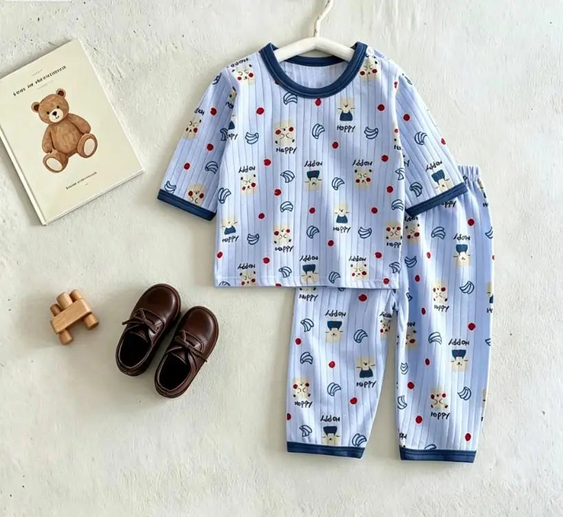 Conjunto Infantil Timo | Nuvy Kids