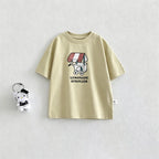 Camiseta Infantil Zuri | Nuvy Kids