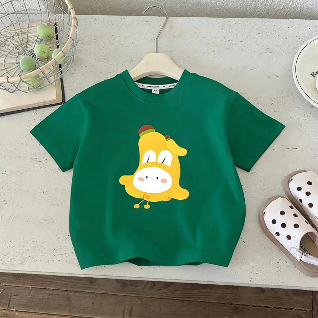 Camiseta Infantil Tavi | Nuvy Kids