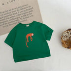 Camiseta Infantil Zuri | Nuvy Kids