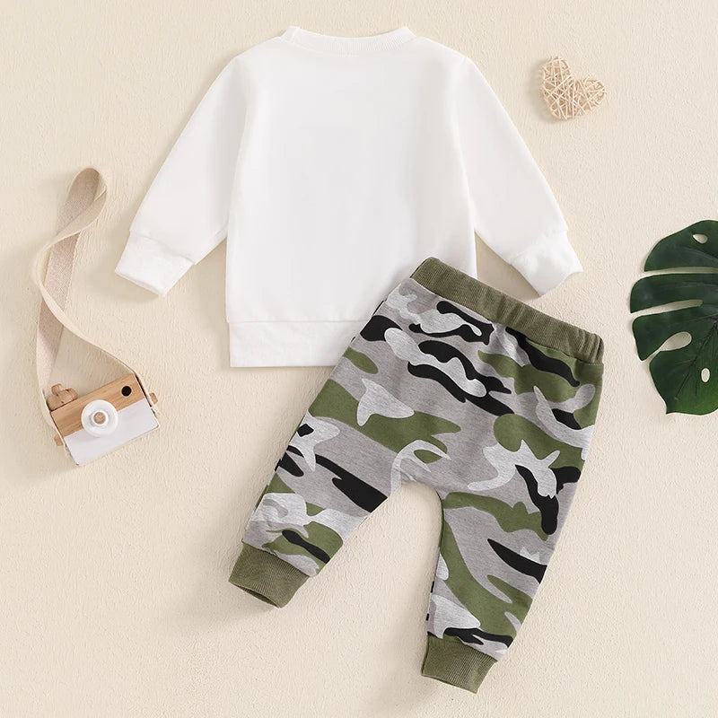 Conjunto Infantil Theo | Nuvy Kids