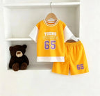 Conjunto Infantil Caju | Nuvy Kids