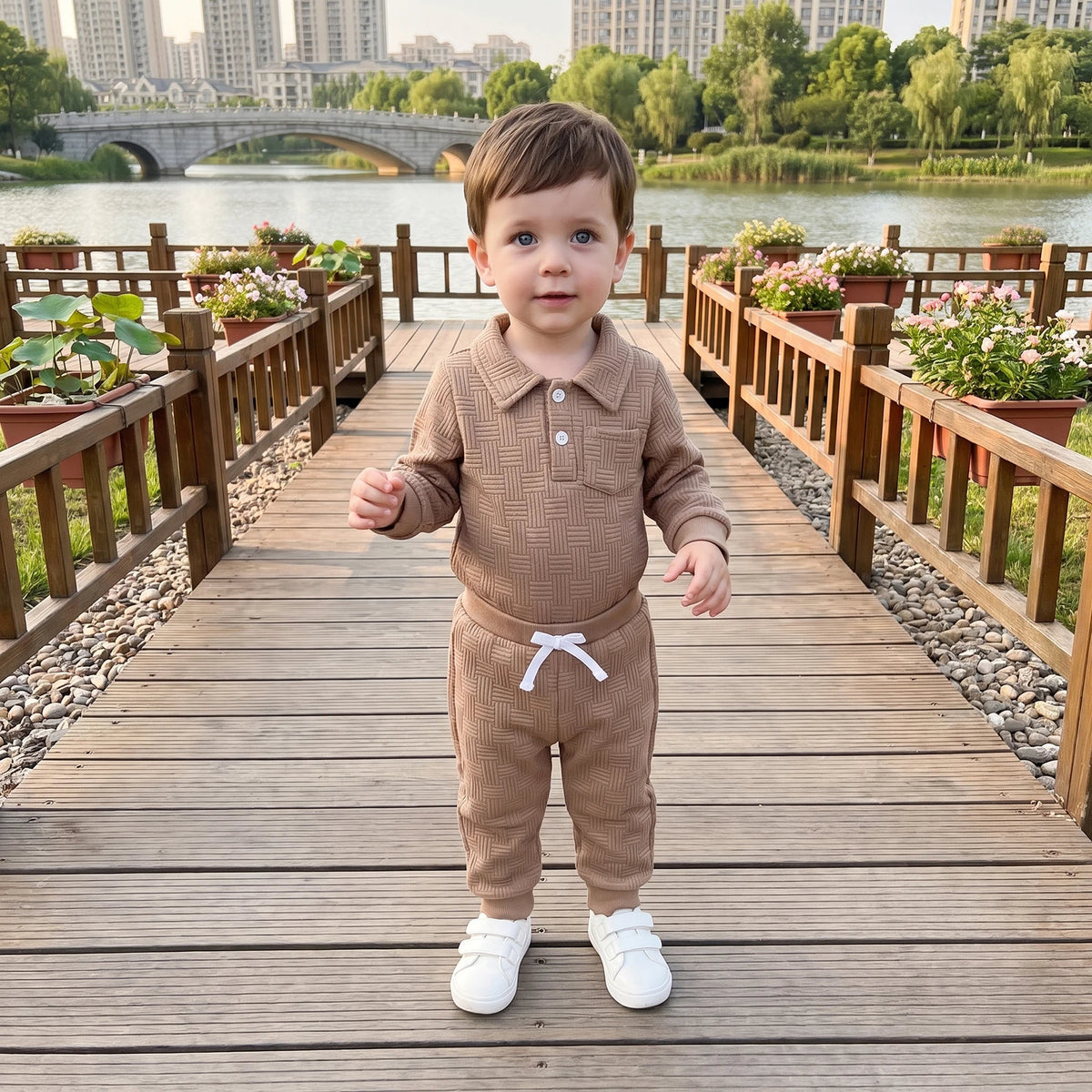 Conjunto Infantil Tito | Nuvy Kids