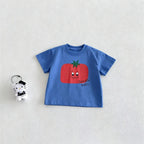 Camiseta Infantil Zuri | Nuvy Kids