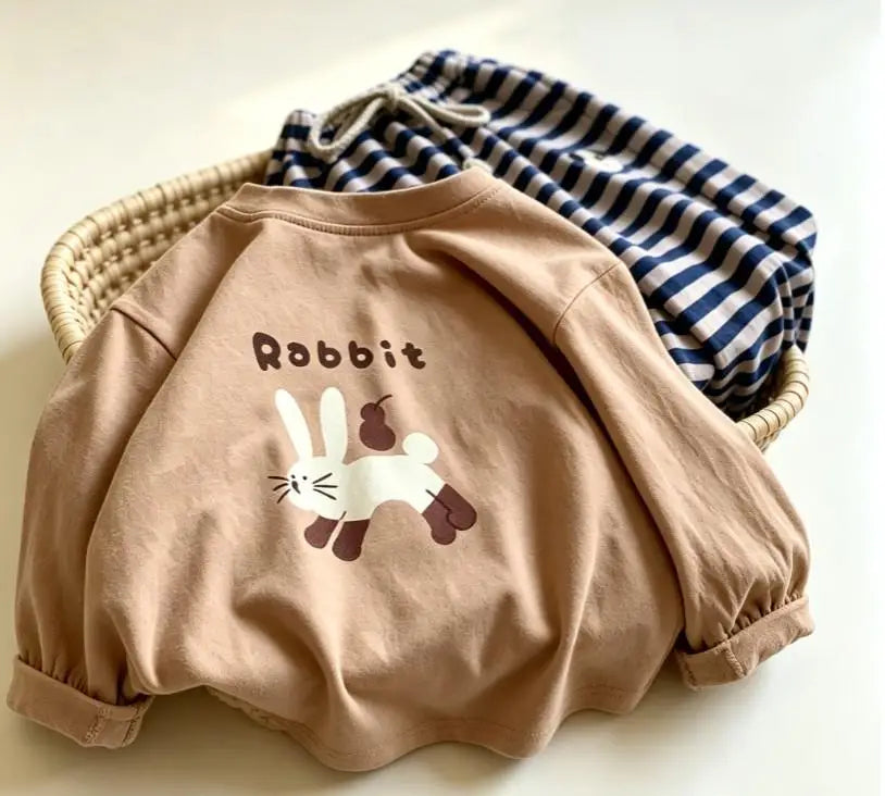 Camiseta Infantil Mimo | Nuvy Kids