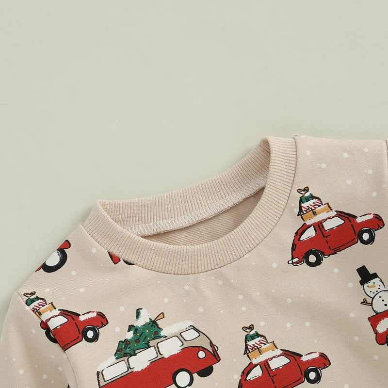 Conjunto Infantil Noel | Nuvy Kids