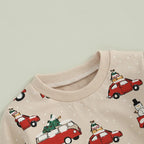 Conjunto Infantil Noel | Nuvy Kids