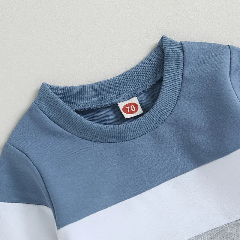 Conjunto Infantil Ravi | Nuvy Kids