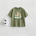 Camiseta Infantil Liro | Nuvy Kids