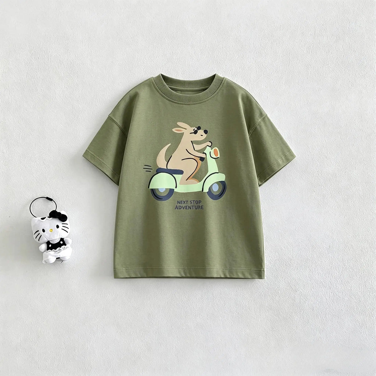 Camiseta Infantil Zuri | Nuvy Kids
