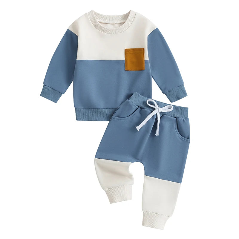 Conjunto Infantil Ravi | Nuvy Kids