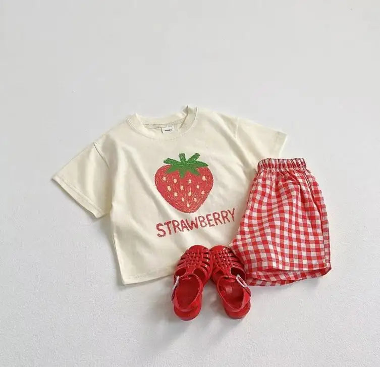 Conjunto Infantil Íris | Nuvy Kids