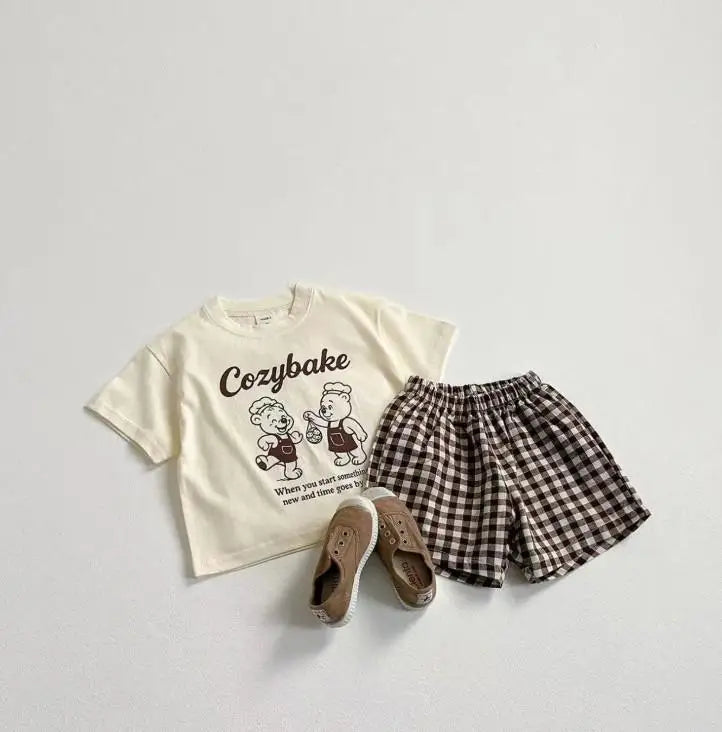 Conjunto Infantil Balu | Nuvy Kids