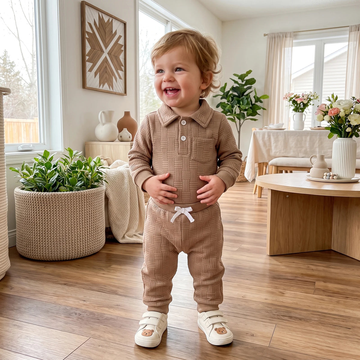 Conjunto Infantil Tito | Nuvy Kids