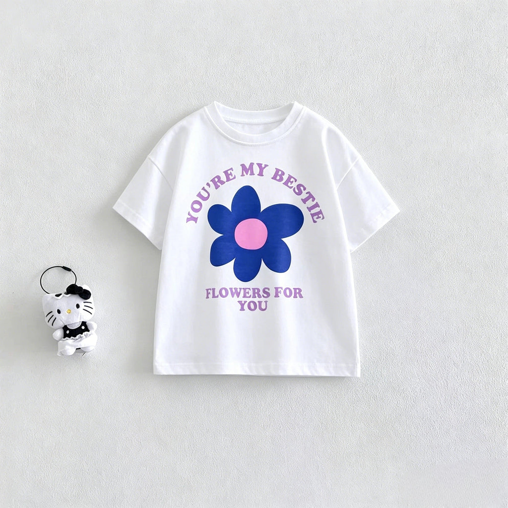 Camiseta Infantil Zuri | Nuvy Kids