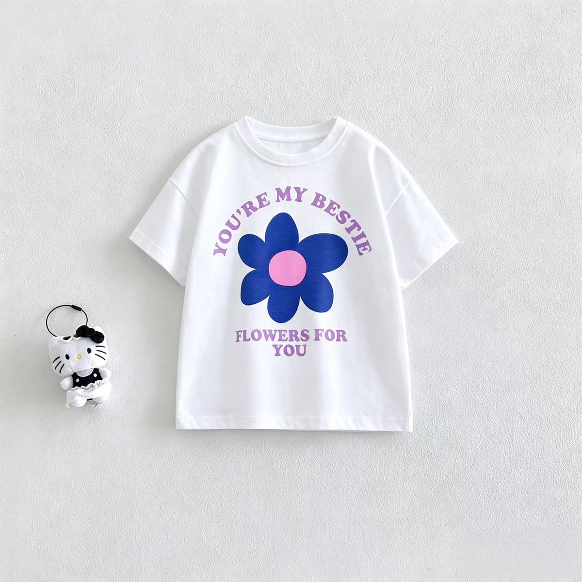 Camiseta Infantil Zuri | Nuvy Kids