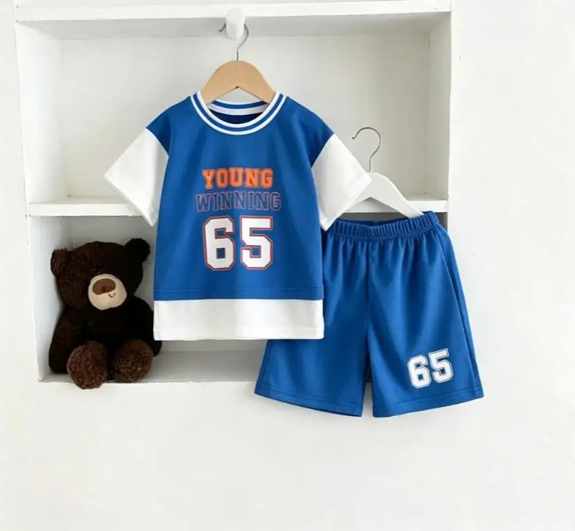 Conjunto Infantil Caju | Nuvy Kids