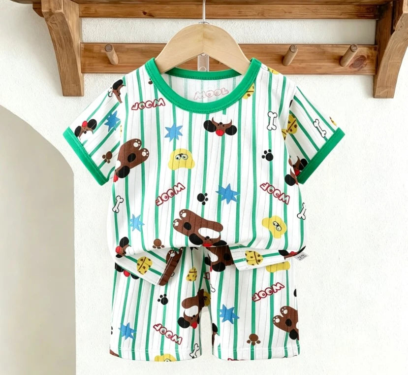 Conjunto Infantil Zuri | Nuvy Kids
