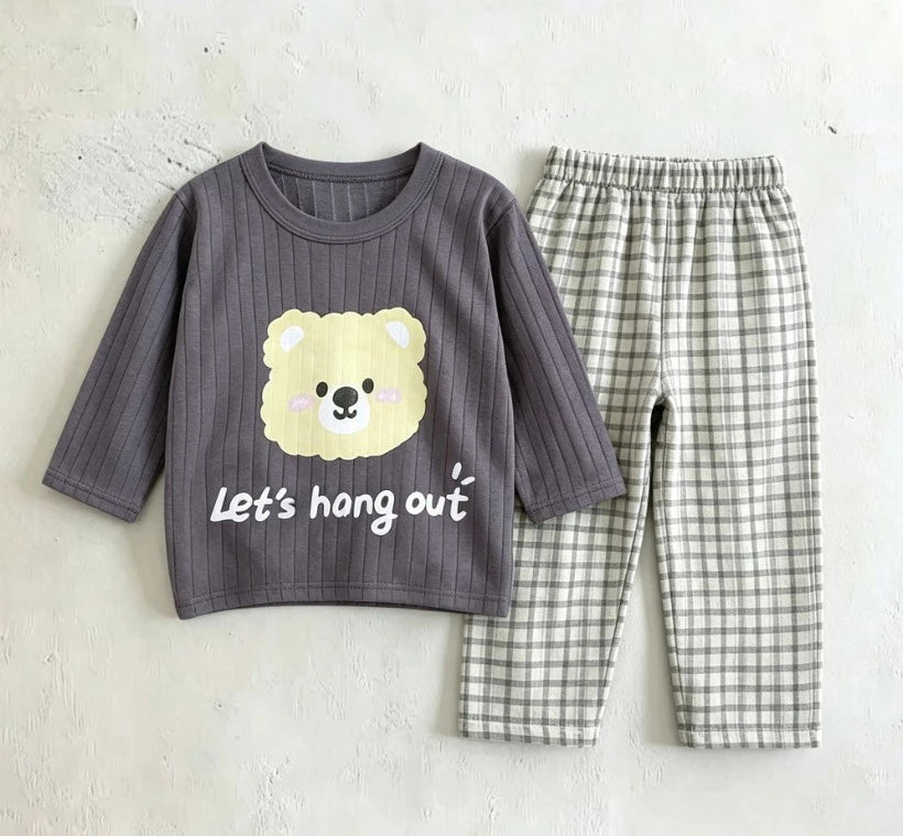 Conjunto Infantil Lumi | Nuvy Kids