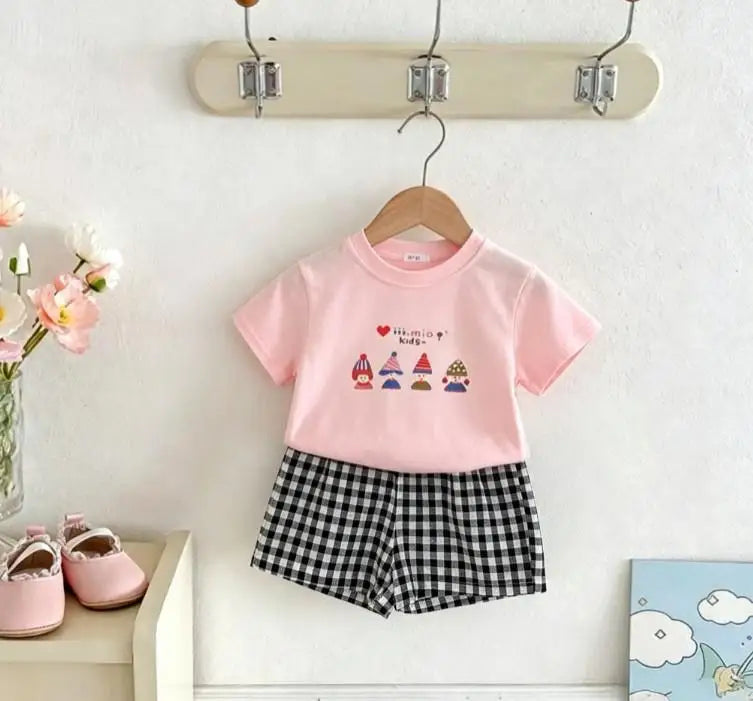 Conjunto Infantil Mimo | Nuvy Kids
