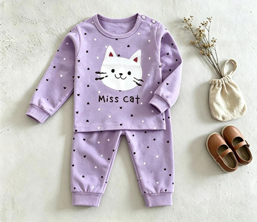 Conjunto Infantil Lino | Nuvy Kids