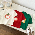 Camiseta Infantil Cora | Nuvy Kids