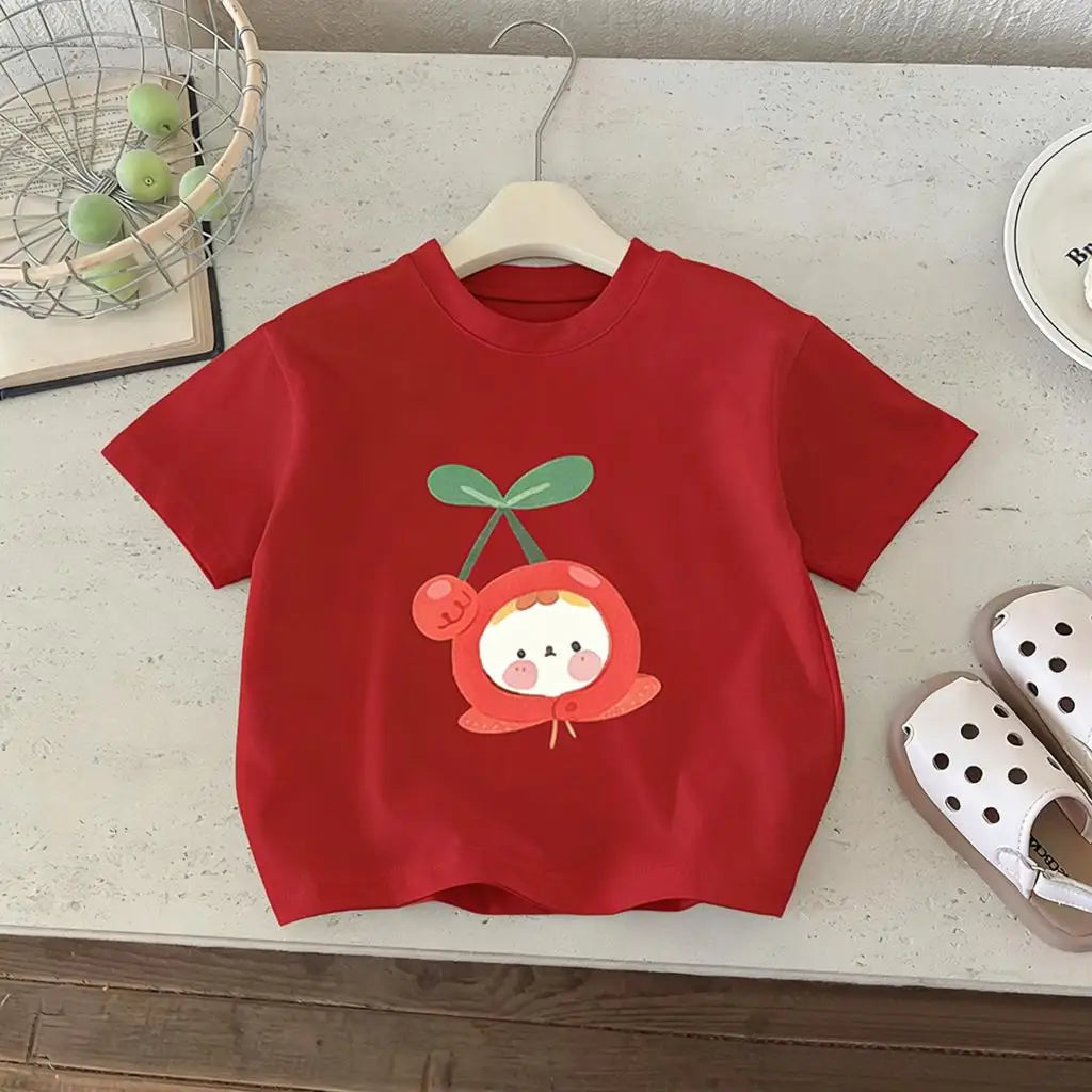 Camiseta Infantil Tavi | Nuvy Kids