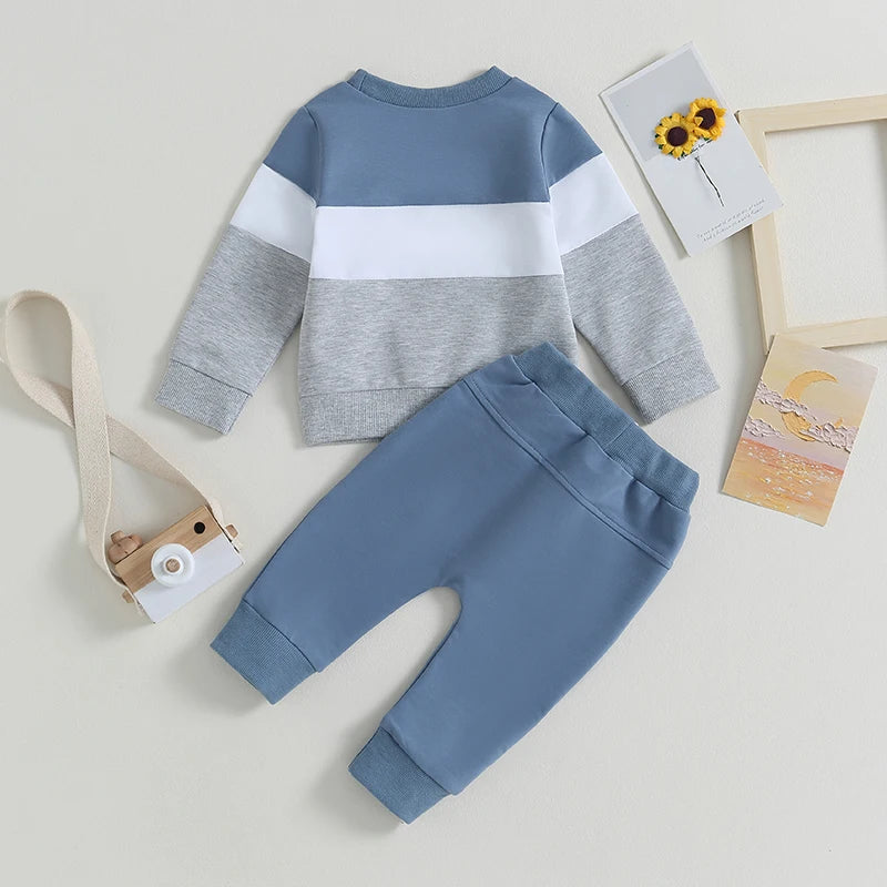 Conjunto Infantil Ravi | Nuvy Kids