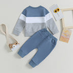 Conjunto Infantil Ravi | Nuvy Kids