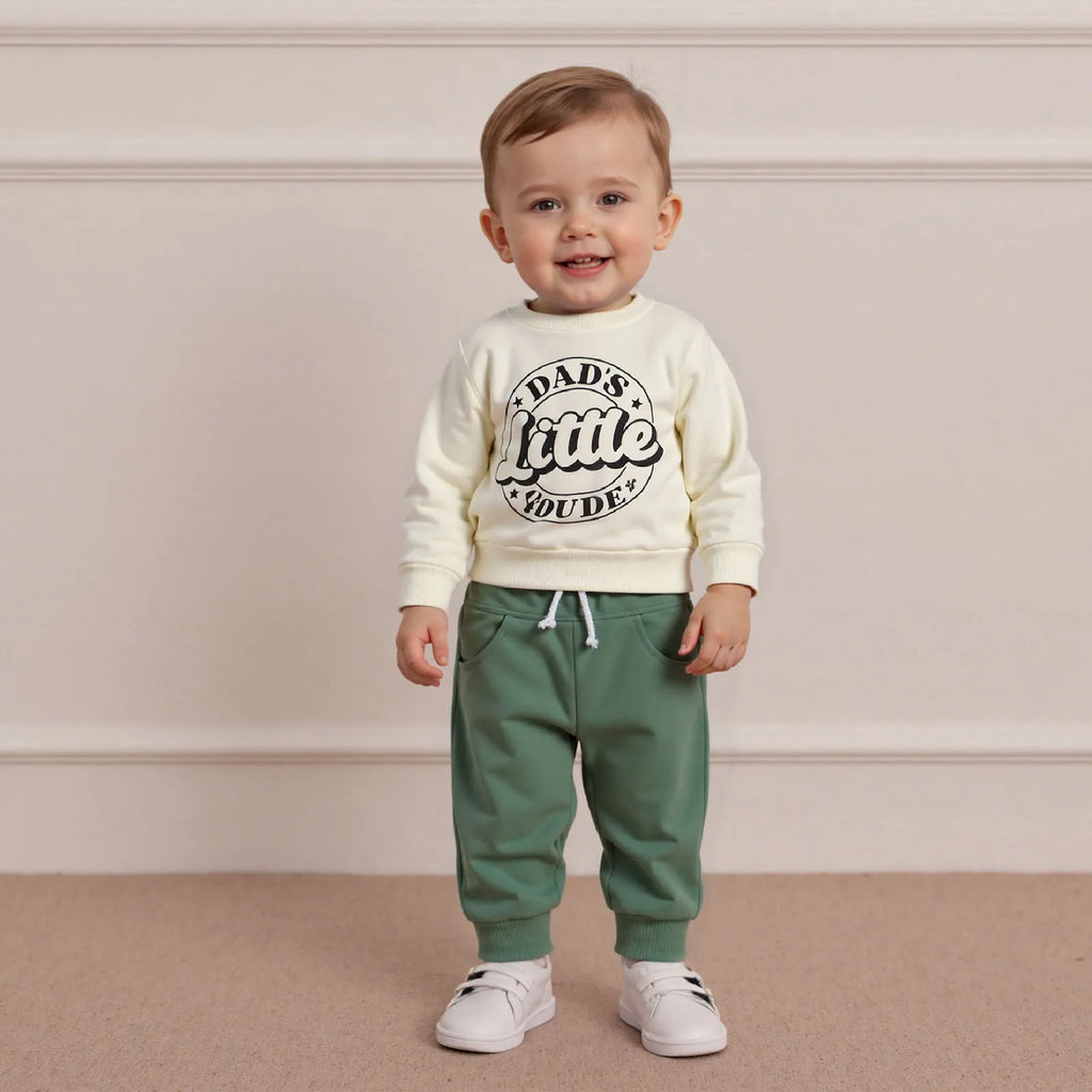 Conjunto Infantil Theo | Nuvy Kids